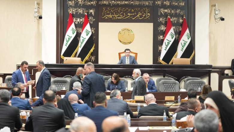 پەرلەمانی عێراق خوێندنەوەی یەکەمی بۆ بە پارێزگابوونی هەڵەبجە کرد